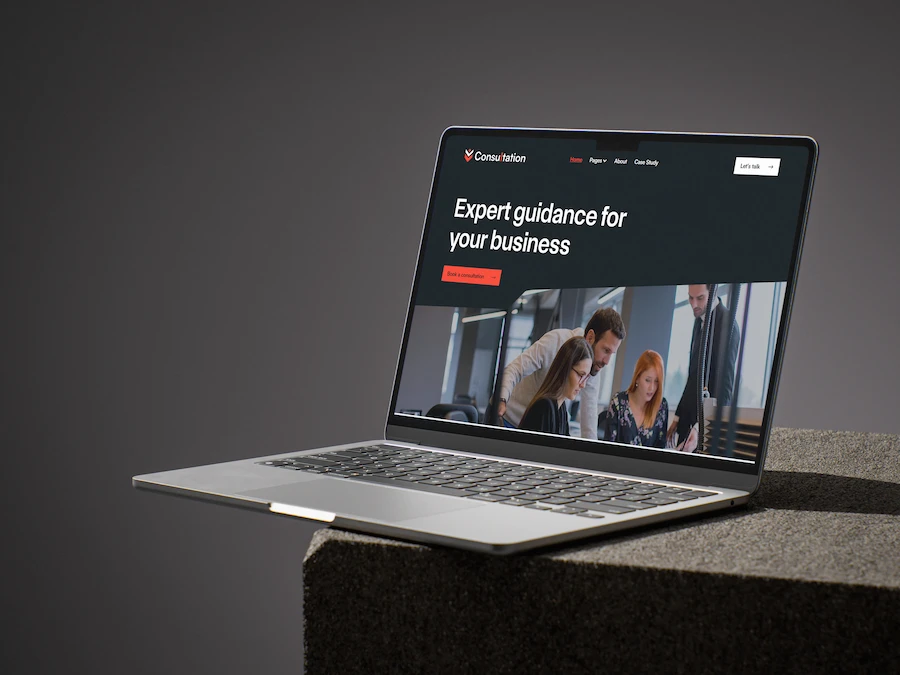 Sitio web profesional para negocios en Cartagena