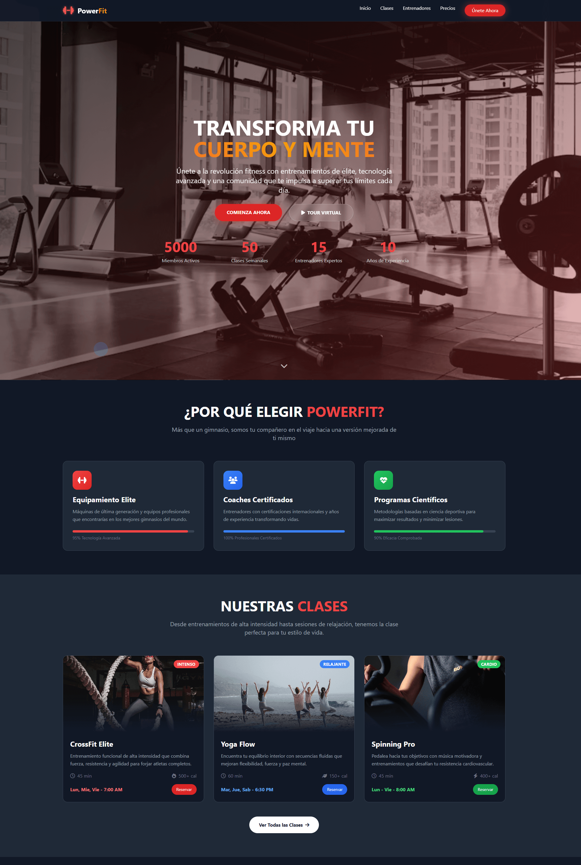 Portfolio Creativo