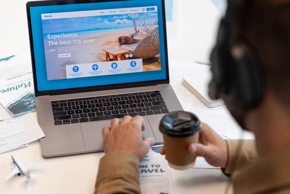 Desarrollo de landing page optimizada para conversiones