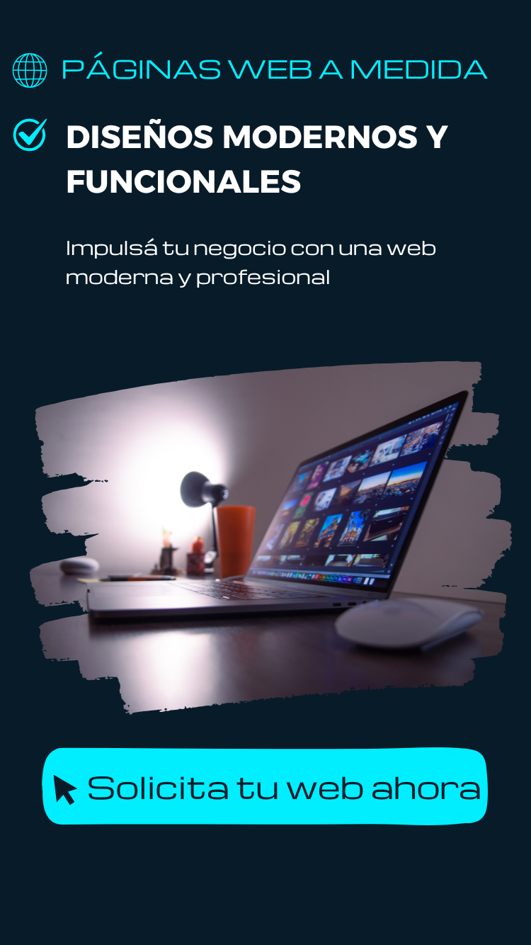 Páginas web que generan ventas