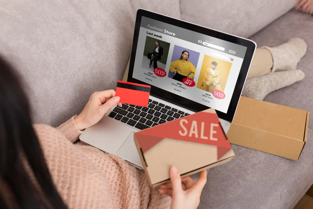 Desarrollo de tienda online y ecommerce