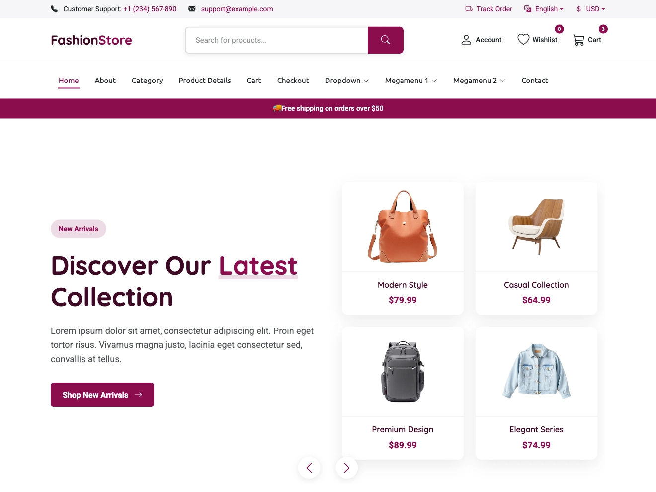 E-commerce de maquillaje con alto ROI