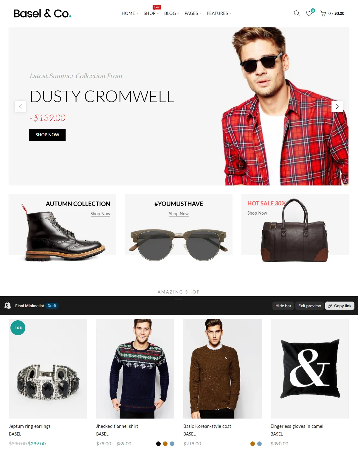 Tienda virtual con sistema de pagos integrado