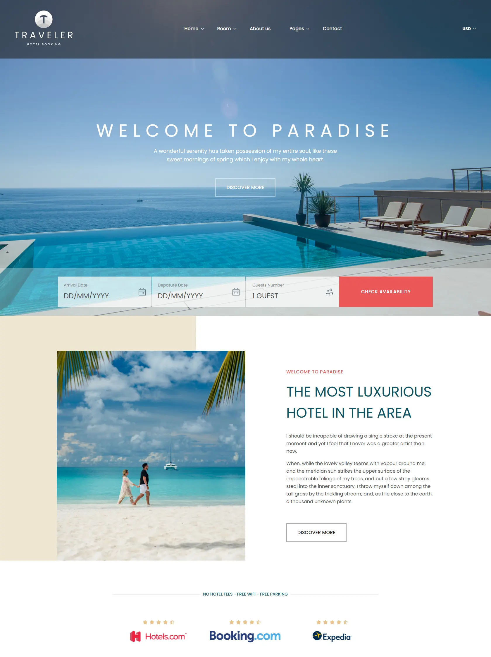 Proyecto digital con diseño moderno