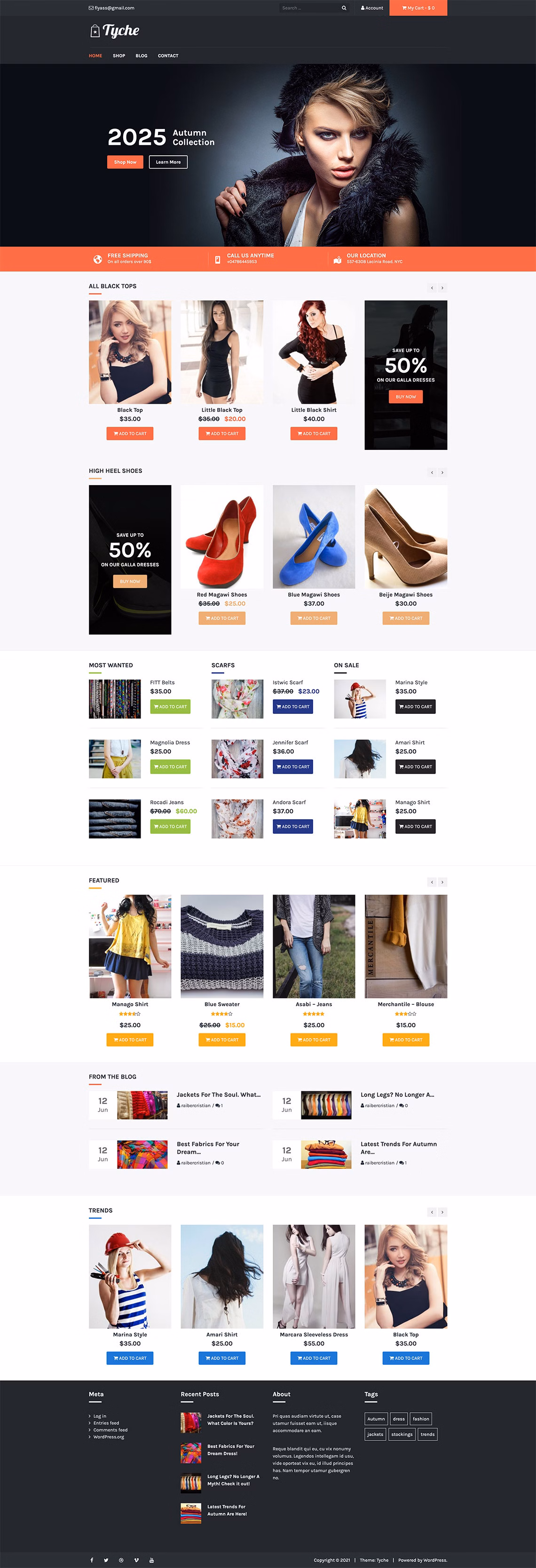 E-commerce optimizado